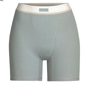 SKIMS Ribbed Boxers